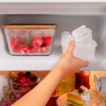 Frigorífico mini Bolero CoolMarket TT Origin 110 110L E Beige Cecotec - Imagen 2