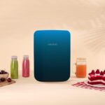 Cecotec Bolero MiniCooling Nevera mini 10L 12V-220V 7-65 °C Azul - Imagen 2