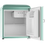 EVVO Nevera mini Verde F20 45L Clase de eficiencia energética F - Imagen 2