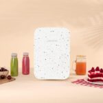 Nevera mini Bolero 10L 12V-220V 7-65 °C Blanco MiniCooling Cecotec - Imagen 6