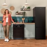 Cecotec Frigorífico Combinado Negro 262 L 2 puertas Clasificación E 262 - Imagen 4