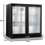 METRO GBC3002 Frigorífico bebidas 198 L Enfriamiento por ventilación - Imagen 2