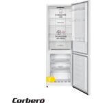 Corberó Frigorífico Combinado 292 L 179 cm Clasificación E CCHS18064W - Imagen 3