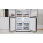 Frigorífico EVVO F100 Total No Frost 4 puertas 321 l + 169 l Motor Inverter - Imagen 4