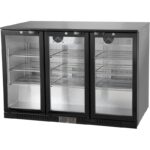 Frigorífico bebidas 308 L Refrigeración por aire METRO GBC3003 - Imagen 3