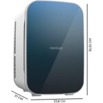Cecotec Bolero MiniCooling Nevera mini 25L 12V-220V 7-65 °C Azul - Imagen 3