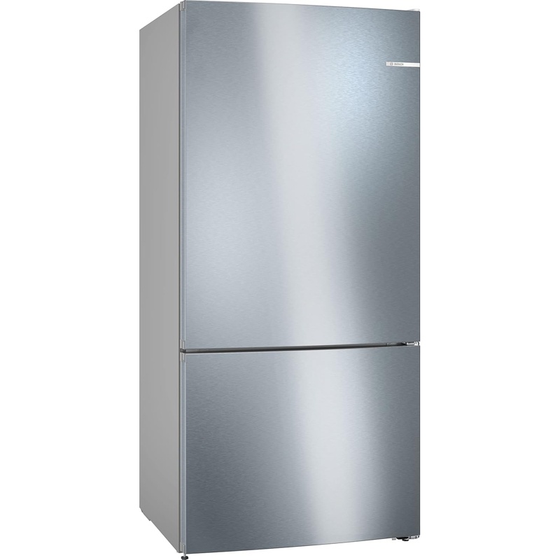 Gql7eUJRMQ Bosch Frigorífico Combinado 186 x 86 cm Clasificación E KGN86VIEA - Imagen 1