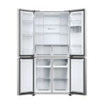 Haier Frigorífico 4 Puertas 83 cm 463 L Clasificación E HCR3818EWMM - Imagen 3
