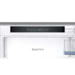 Bosch Frigorífico Combinado Integrable KIN86VFE0 56 cm Clasificación E - Imagen 4