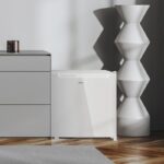 Frigorífico mini Bolero CoolMarket Dual 31 E 31L Blanco Cecotec - Imagen 4