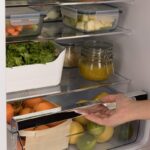 Frigorífico Combinado CREATE STYLANCE 244 L Negro 90 W Clasificación E - Imagen 7