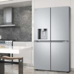 LG Frigorífico Americano GMJ960MBJE 634 L Clasificación E - Imagen 4