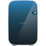 Cecotec Bolero MiniCooling Nevera mini 25L 12V-220V 7-65 °C Azul