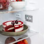 Frigorífico Combi Azul Bolero Origin 190 cm 294L CoolMarket Cecotec - Imagen 8