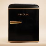 Cecotec Frigorífico mini Negro 45L 45 Origin Bolero CoolMarket - Imagen 3