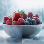 Frigorífico CoolMarket Bolero Origin 294L 190 cm E Negro Cecotec - Imagen 5