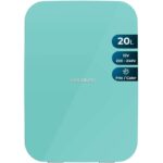 Cecotec Bolero Nevera mini 20L 7-65 °C Clase E Verde