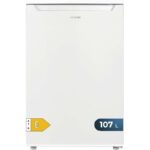 Cecotec Frigorífico mini Bolero CoolMarket 107 107L Blanco Clase de eficiencia energética E