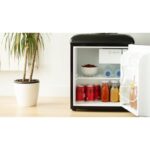 EVVO Nevera mini F20 45L Negro Clase de eficiencia energética F - Imagen 5