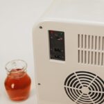 Nevera mini Cecotec Bolero Cooling 20L 7-65 °C Clase E Negro - Imagen 2