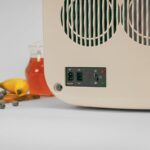 Cecotec Bolero Nevera mini 25L 12V-220V 7-65 °C Negro - Imagen 5