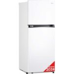 LG Frigorífico Dos Puertas GTBV22SWGKD 1,45m No Frost Clase E