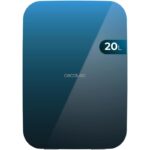 Nevera mini 20L Clase E 7-65 °C Azul MiniCooling Cecotec Bolero