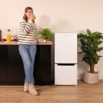 Cecotec Frigorífico Combinado Blanco DF 117 117 L Clasificación E - Imagen 5