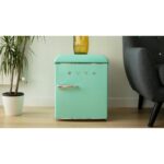 EVVO Nevera mini Verde F20 45L Clase de eficiencia energética F - Imagen 4