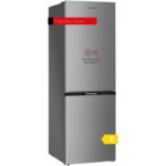 Corberó Frigorífico Combinado 253 L 181 cm Clasificación E CCH18024X