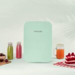 Cecotec Bolero MiniCooling Nevera mini 10L 12V-220V 7-65 °C Verde - Imagen 3