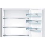 Bosch Frigorífico Combinado Empotrable KIV86VSF0 191 L + 76 L 177,5 x 56 cm Clasificación F - Imagen 3