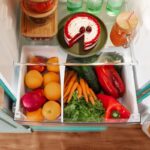 Frigorífico Combi Cecotec Bolero CoolMarket Origin Verde 300 300L - Imagen 3