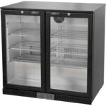 METRO GBC3002 Frigorífico bebidas 198 L Enfriamiento por ventilación - Imagen 8