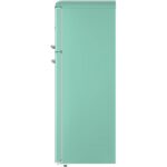 Frigorífico Dos Puertas Verde 45L 170L Clase E F45 EVVO - Imagen 5