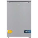 Cecotec Bolero CoolMarket TT 107 Frigorífico mini Inox 107L Clase de eficiencia energética E
