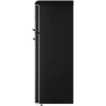 EVVO Frigorífico Negro Dos Puertas 45L 170L Clase E F45 - Imagen 5
