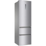 Haier Frigorífico Combinado 60 x 200 cm 371 L Clasificación E A3FE737CMJ - Imagen 3