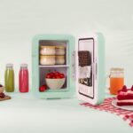 Nevera mini Verde Bolero MiniCooling 6L 12V-220V 5-65 °C Cecotec - Imagen 5