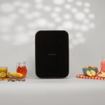 Nevera mini Cecotec Bolero Cooling 20L 7-65 °C Clase E Negro - Imagen 3