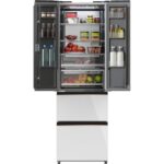 Cecotec Frigorífico Blanco Combi Coolmarket Bolero 400 400L F2D - Imagen 6