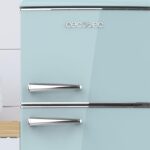 Frigorífico Bolero CoolMarket 215L E Azul 2D Origin Cecotec - Imagen 5