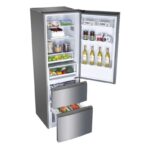 Frigorífico Combinado 371 L 60 cm Clasificación E Haier A3FE737CGJ - Imagen 6