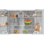 Bosch Frigorífico Multipuerta 405 l Clasificación E 183 x 191 cm KFN96APEA - Imagen 3