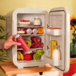 Cecotec Bolero MiniCooling Nevera mini 25L 12V-220V 7-65 °C Azul - Imagen 6