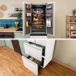Cecotec Frigorífico Blanco Combi Coolmarket Bolero 400 400L F2D - Imagen 7