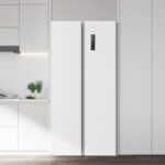 Cecotec Frigorífico Side by Side Blanco 430 L Clasificación E 84 x 176 cm - Imagen 5