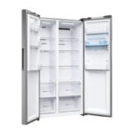 Haier Frigorífico Side by Side 90 cm 521 L Clasificación D HSR5918DWMP - Imagen 5