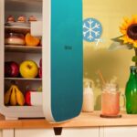 Cecotec Bolero MiniCooling Nevera mini 25L 12V-220V 7-65 °C Azul - Imagen 7