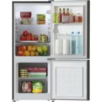 Cecotec Frigorífico Combinado Combi 117 L Negro Clasificación E 117 DF - Imagen 8